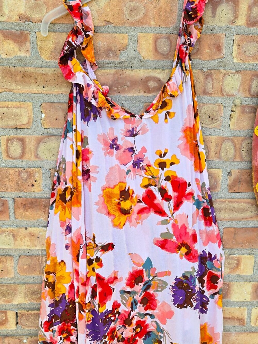 H&M Floral Sundress